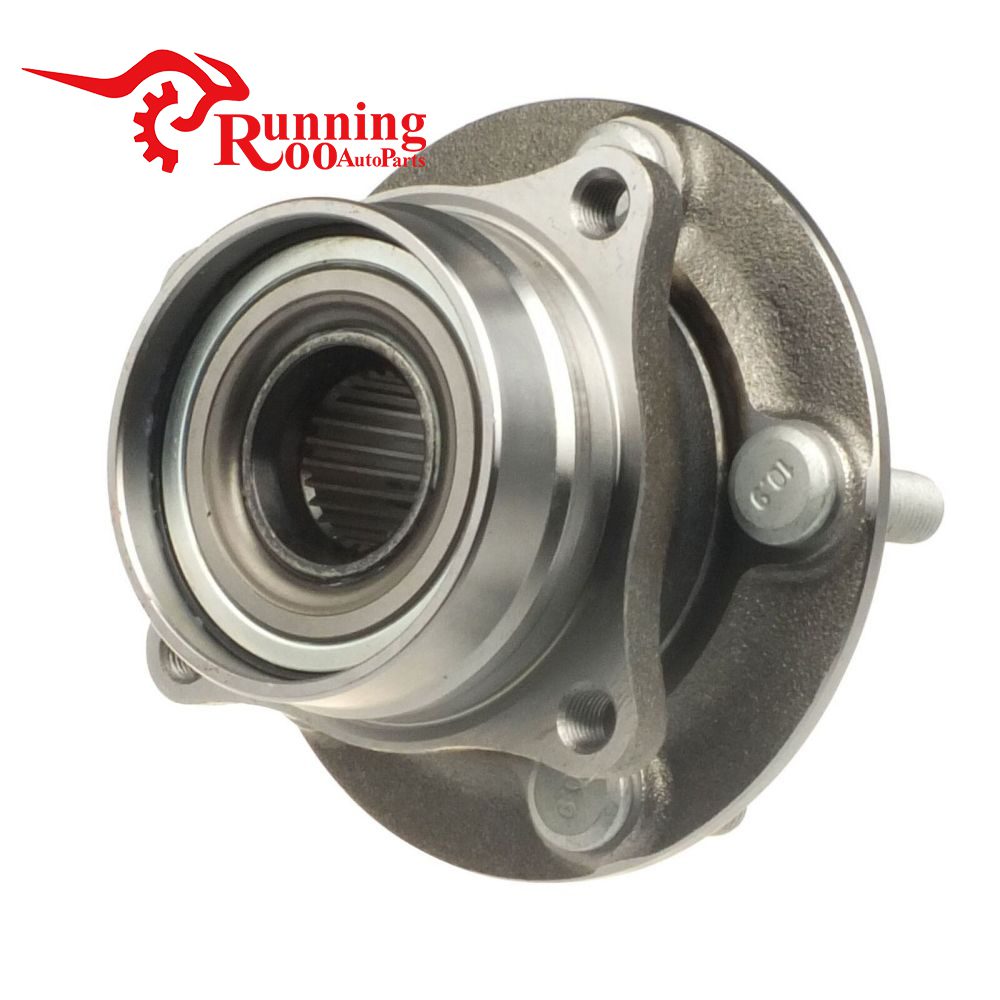 Front Wheel Bearing Hub Assembly For Toyota Prius NHW20R 2003-2011