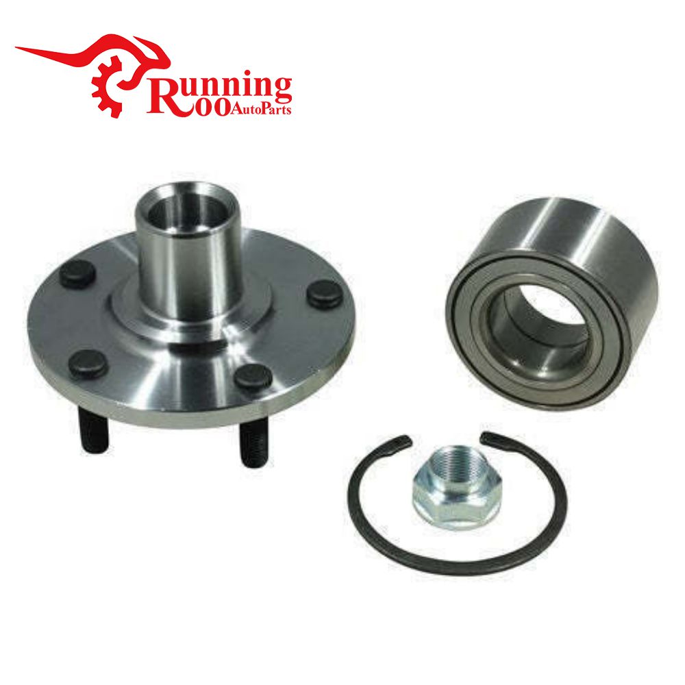 Front Wheel Bearing + Hub For Holden Apollo Toyota Camry ACV36 SDV10 SXV20