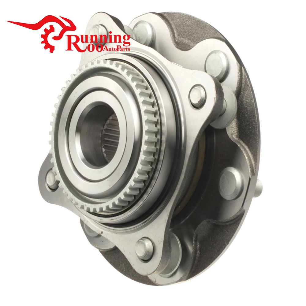 Front Wheel Bearing Hub Assembly For Toyota Hilux KUN26R GGN25R 2005-2015