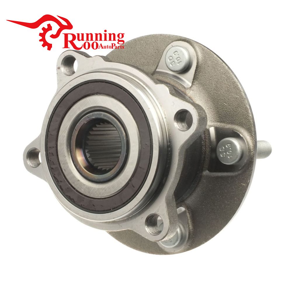 Rear Wheel Bearing Hub Assy For Mitsubishi Lancer Outlander CJ ZG ZH AWD