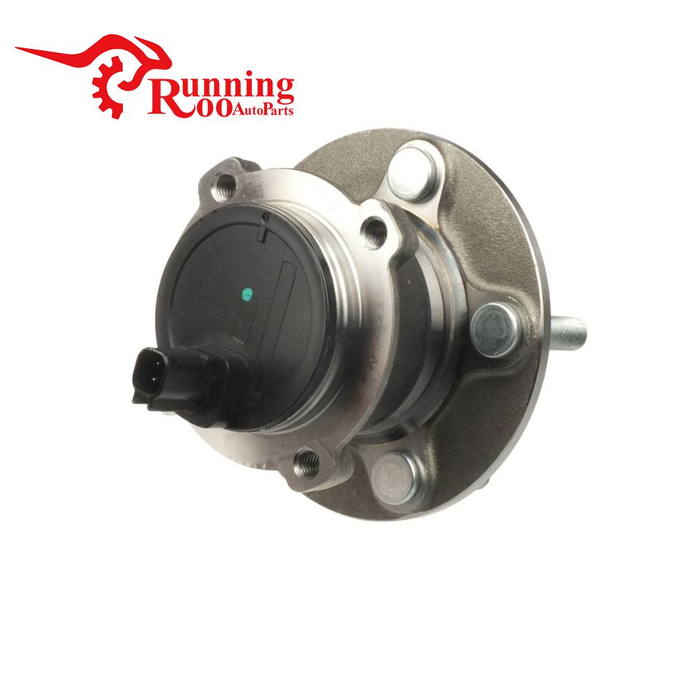 Rear Wheel Bearing Hub Assembly For Volvo C30 C70 S40 V50 FWD