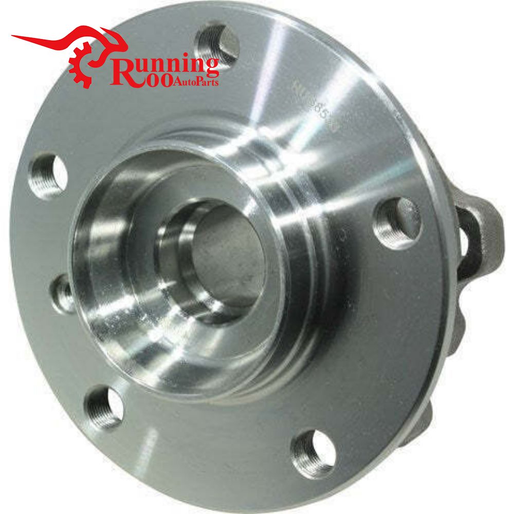 Front Wheel Bearing Hub Assembly For BMW X3 F25 X4 F26 AWD