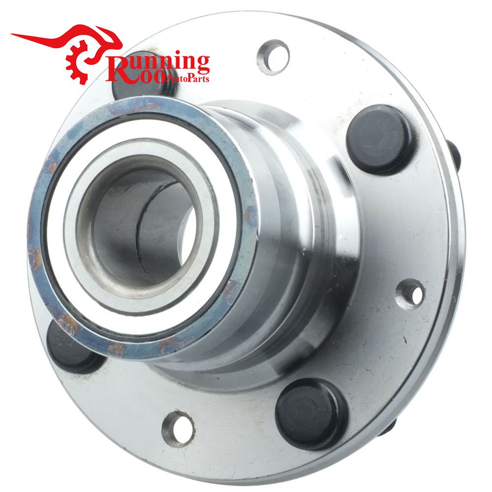 Rear Wheel Bearing Hub Assy For Mitsubishi Lancer CE CG CH 2.0L 2.4L Stud No ABS