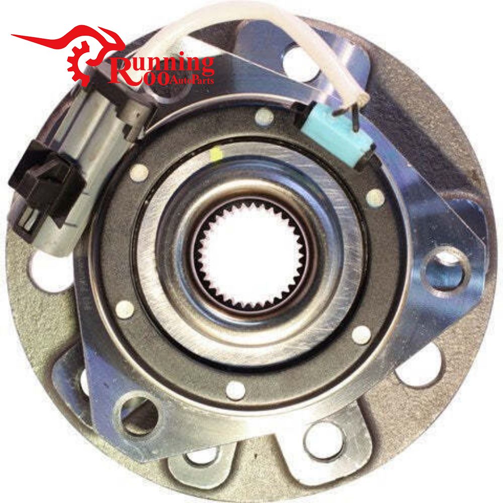 Front Wheel Bearing Hub Assy For Holden Opel Astra Zafira TS TT ZJ FWD