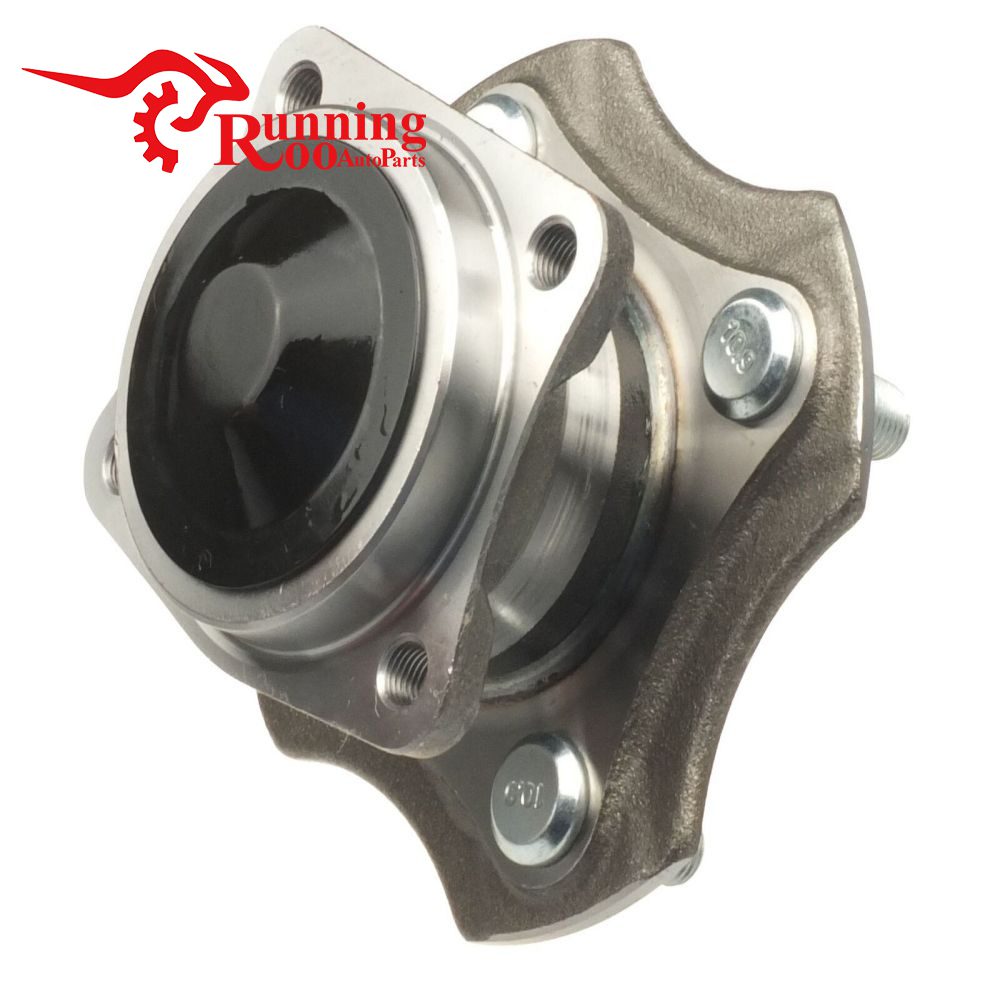 Rear Wheel Bearing Hub Assembly For Toyota Corolla ZZE122R Non ABS