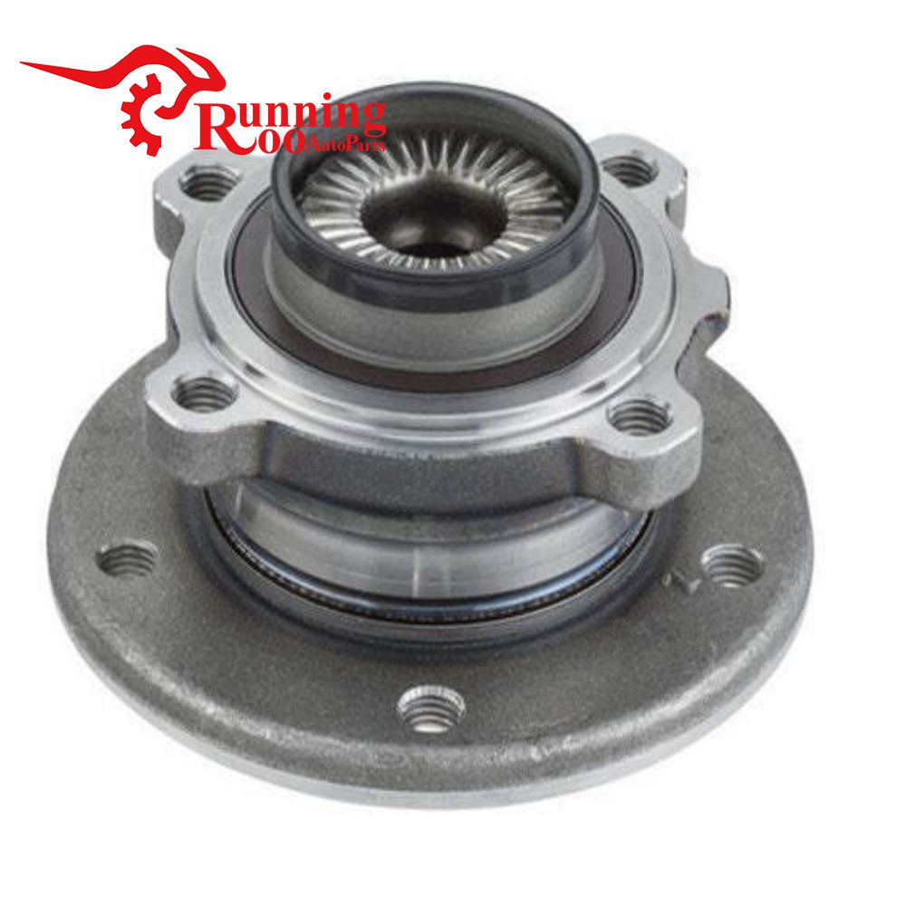 Front Wheel Bearing Hub Assembly for BMW X1 E84 2010-2015 AWD