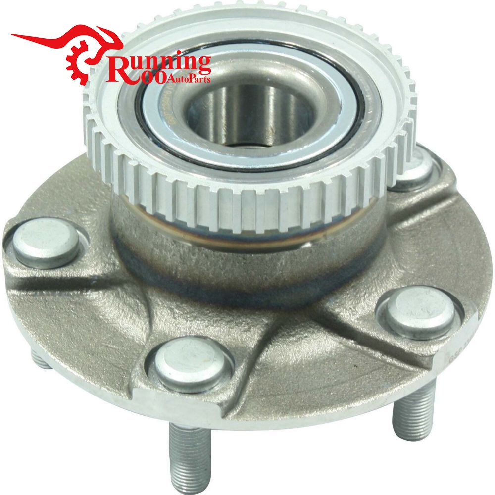 Front Wheel Bearing Hub Assy For Nissan 200SX Silvia S14 S15 1994-2003 ABS
