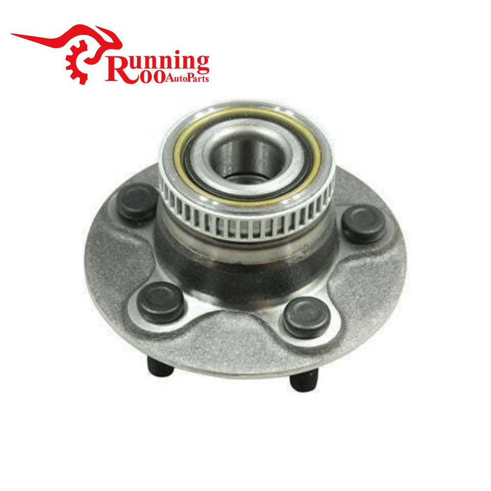 Rear Wheel Bearing Hub Assembly For Chrysler Neon JB Drum Brake 1999-2002