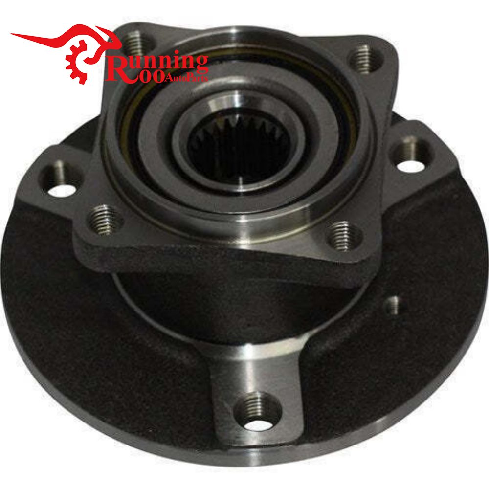 Rear Wheel Bearing Hub for Smart Cabrio City Coupe Fortwo Roadster 24 Spline