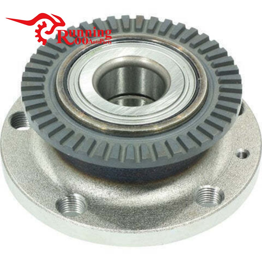Rear Wheel Bearing Hub Assembly For Audi A4 B6 B7 B8 1.8 2.0 2.4 2.7 3.0 3.2 FWD