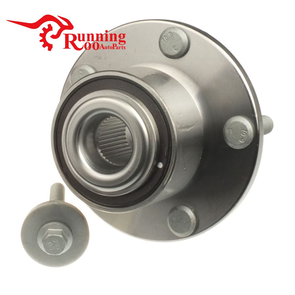 Front Wheel Bearing Hub Assembly For Ford Focus LS LT LV FWD 2005-2012