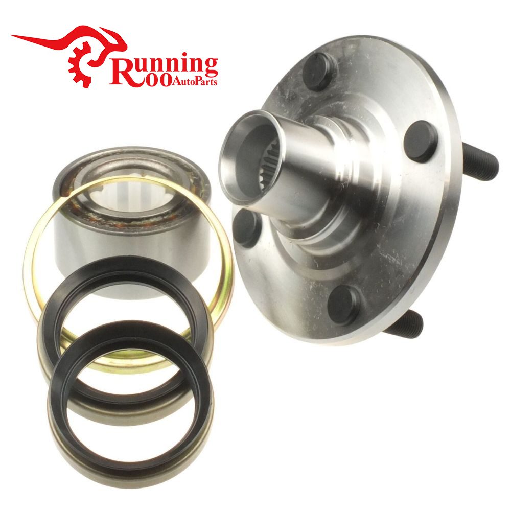 Front Wheel Bearing Hub Assy For Toyota Holden Corolla Nova LG LE LF AW11 AE112