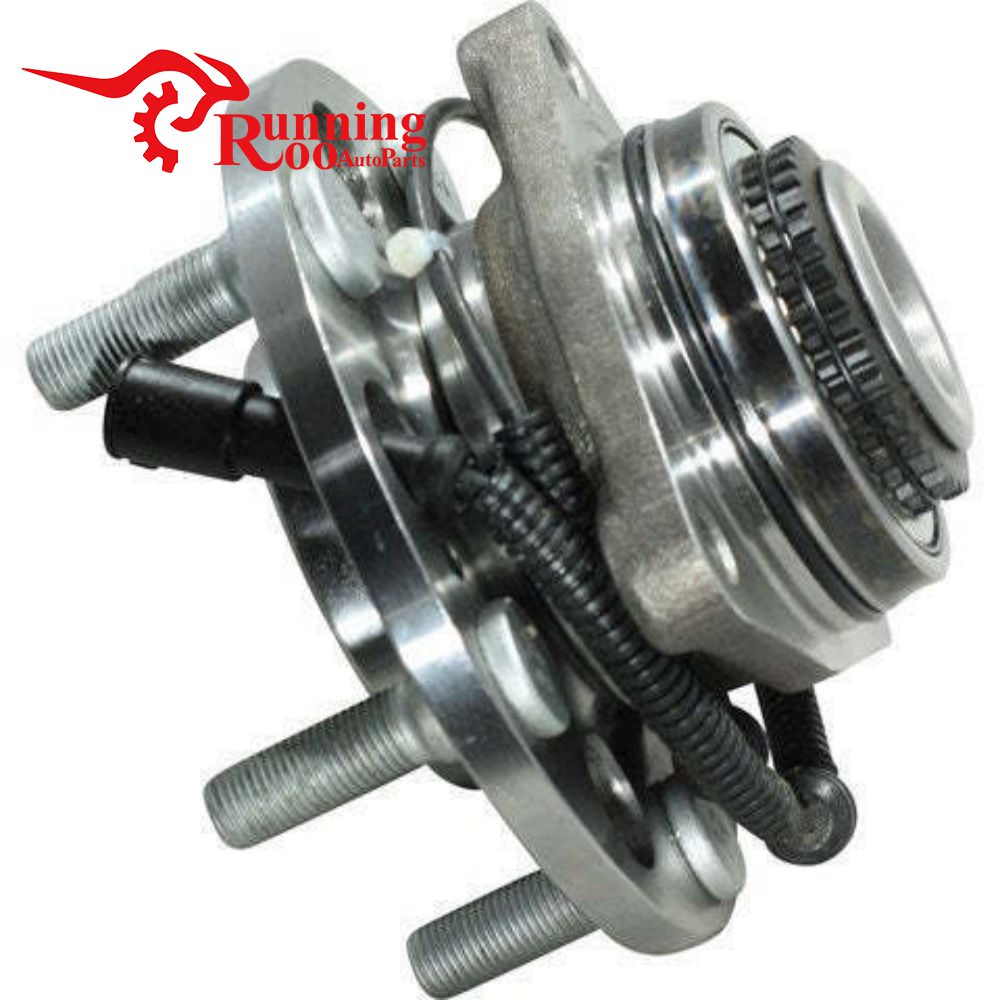 Front Wheel Bearing Hub Assembly For Ssangyong Actyon Kyron Rexton with FWH