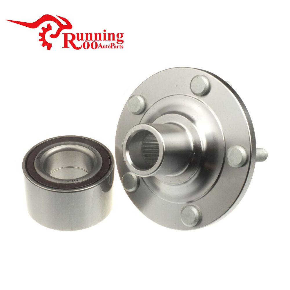 Front Wheel Bearing Hub Assy for Mazda 3 BL BK Mazda 6 GH FWD 2005 - 2014
