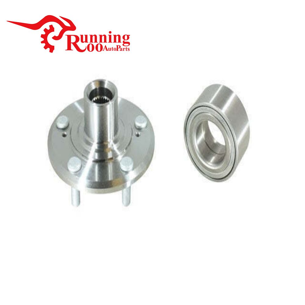 Front Wheel Bearing Hub Assembly For Honda Accord CF8 CG5 CR-V RD1 Prelude BB6