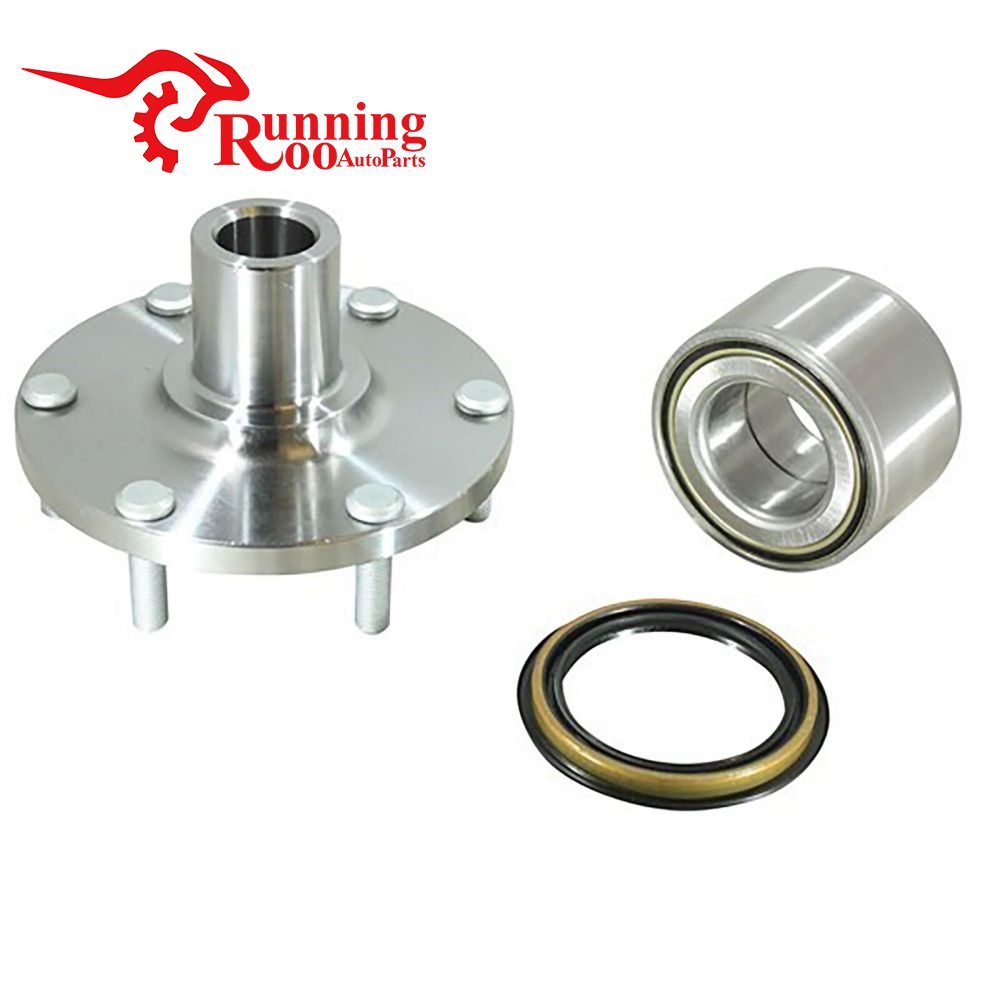Front Wheel Bearing Hub Assy For Ford Ranger PJ PK Mazda BT50 UN 4WD