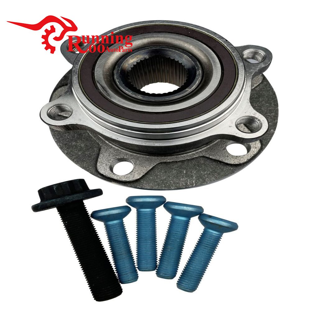 Front Wheel Bearing Hub Assy For Skoda Octavia Volkswagen Passat Scirocco Tiguan