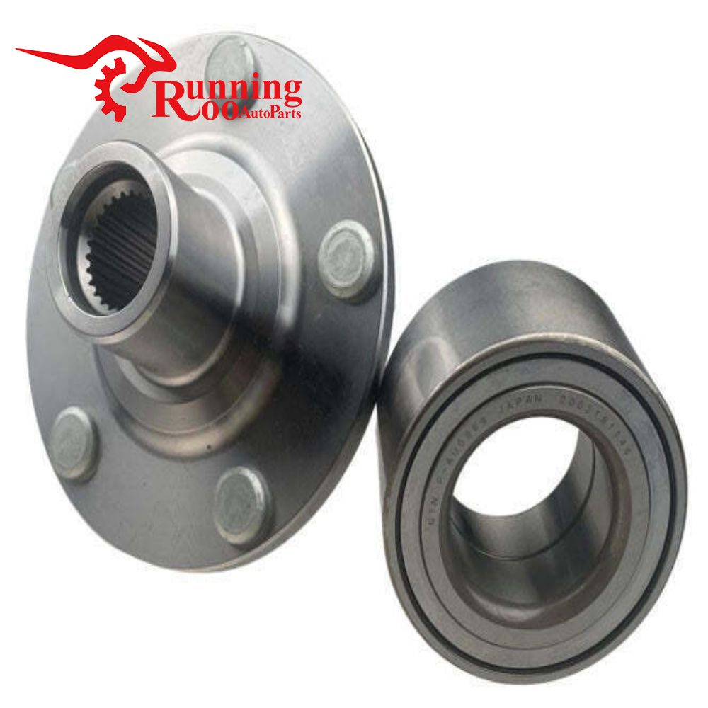 Front Wheel Bearing Hub Assy For Toyota Camry Estima Kluger Previa Tarago