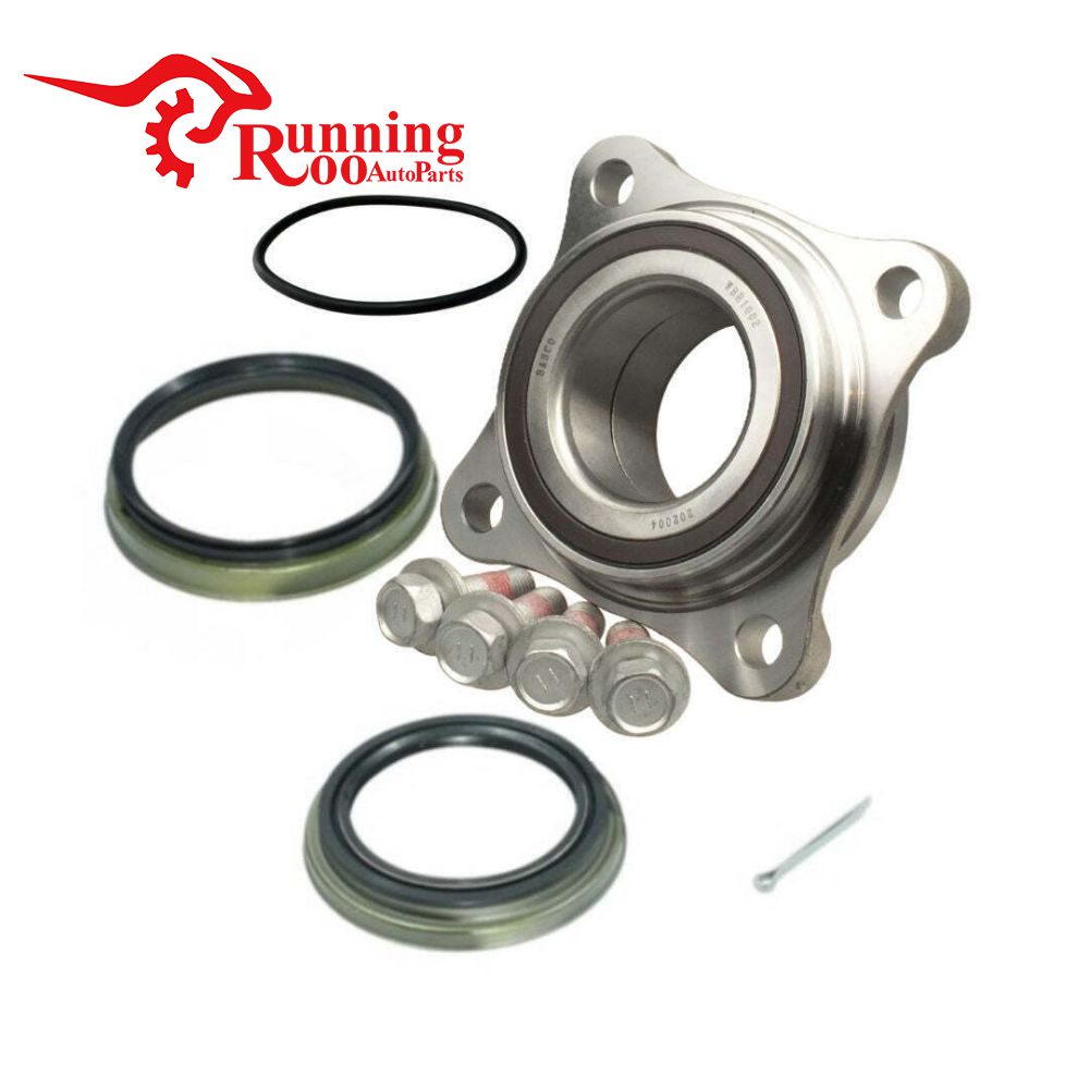 Front Wheel Bearing Hub Assembly For Toyota TRD Hilux Fortuner Landcruiser