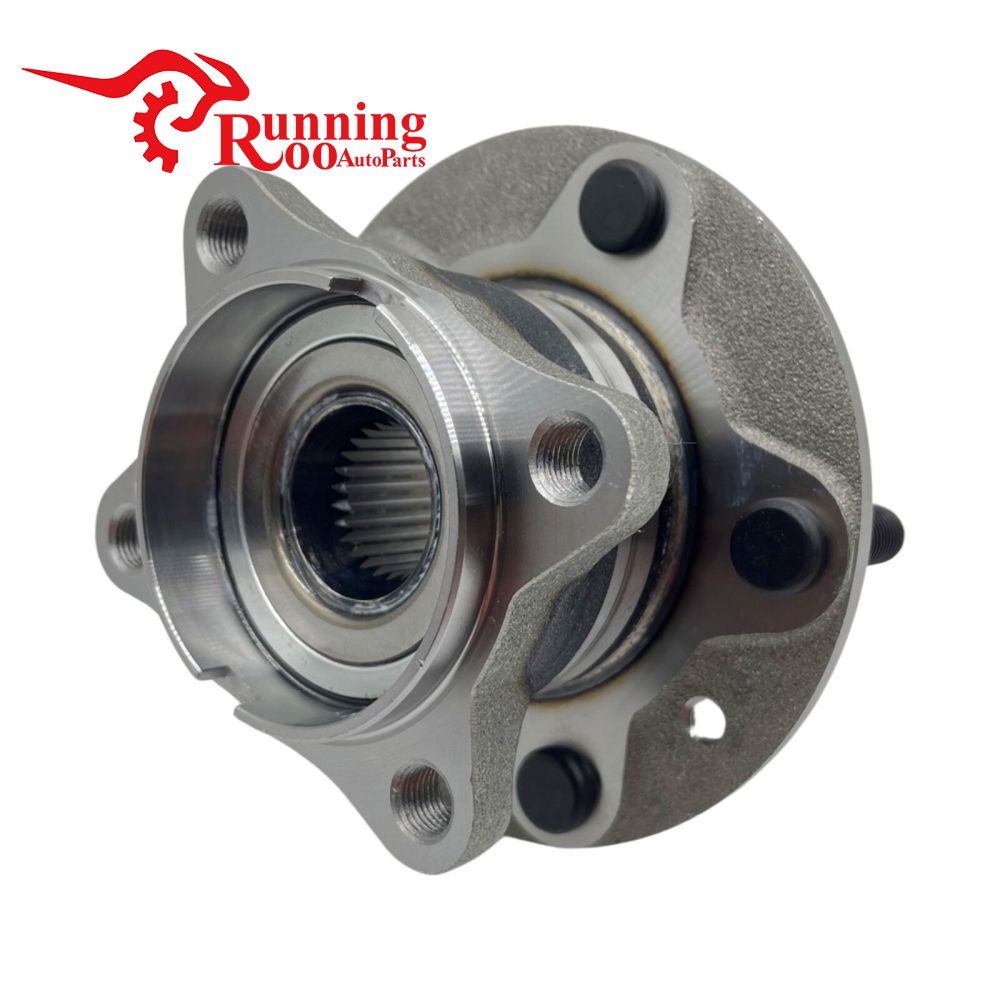 Rear Wheel Bearing Hub Assembly for Mazda CX-3 AWD 4WD 2015~2023