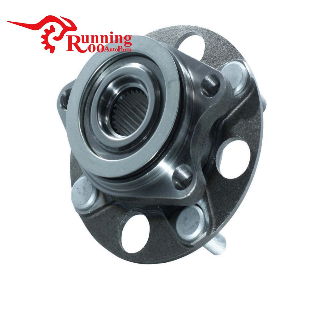 Front Wheel Bearing Hub For Nissan Cube Cubic Tiida Z11 Z12 C11 100mm PCD