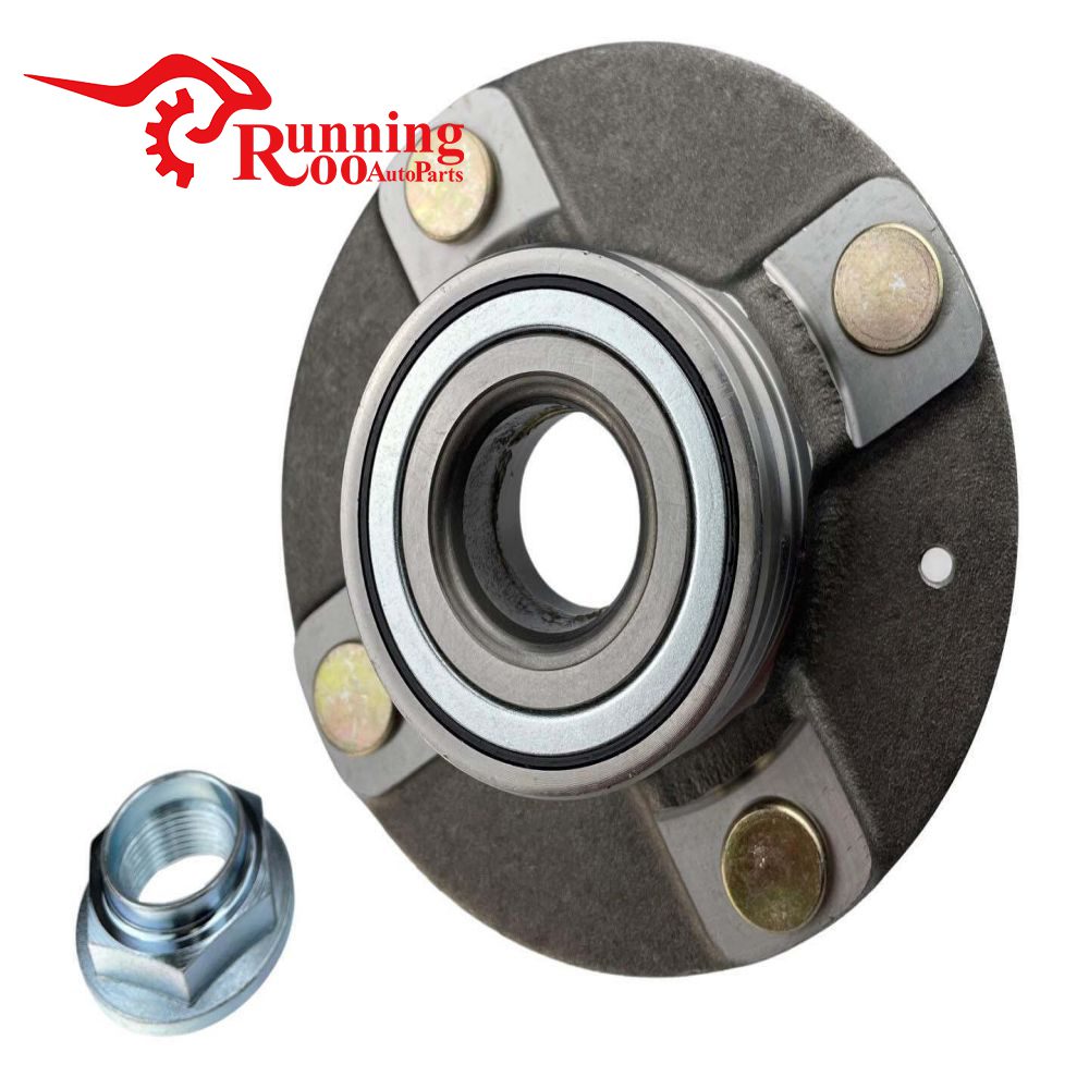 Rear Wheel Bearing Hub For Hyundai Coupe Excel X3 Lantra J2 J3 Tiburon GK No ABS
