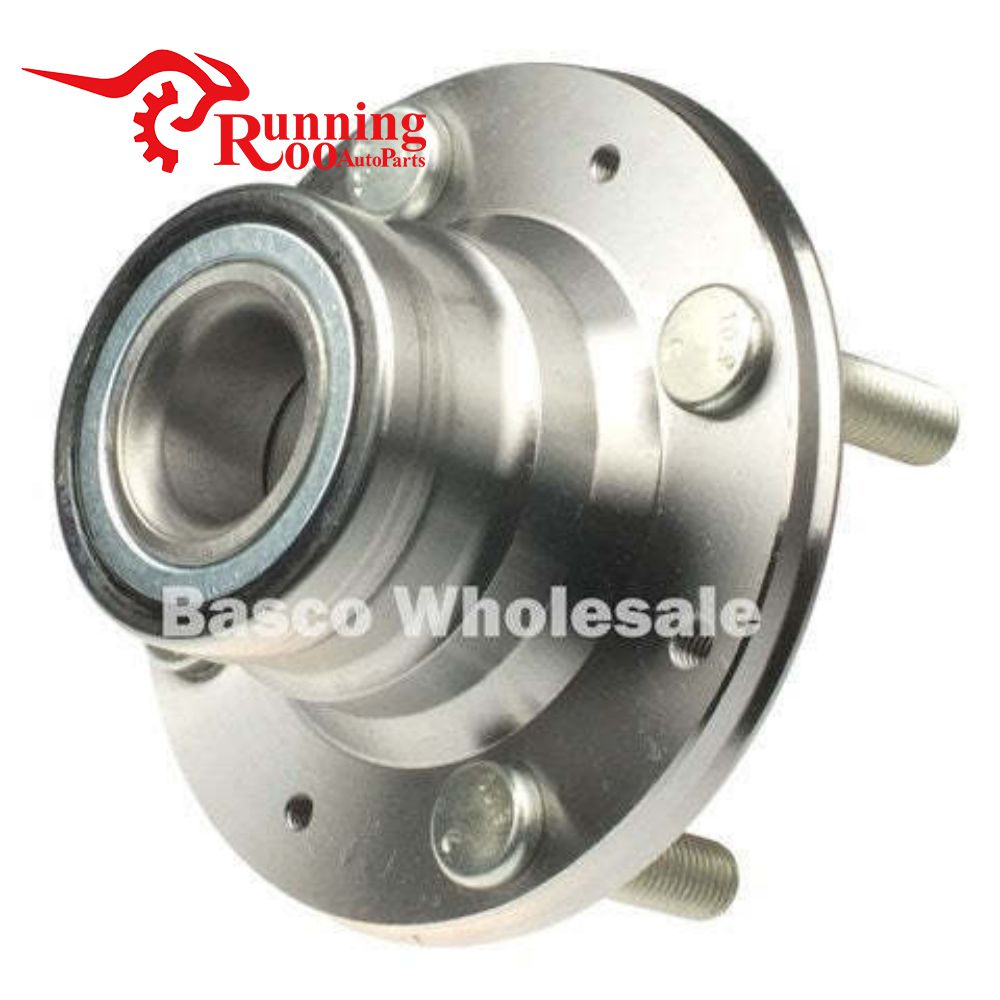 Rear Wheel Bearing Hub Assy For Mitsubishi Proton Lancer Mirage CE C90 BS FWD