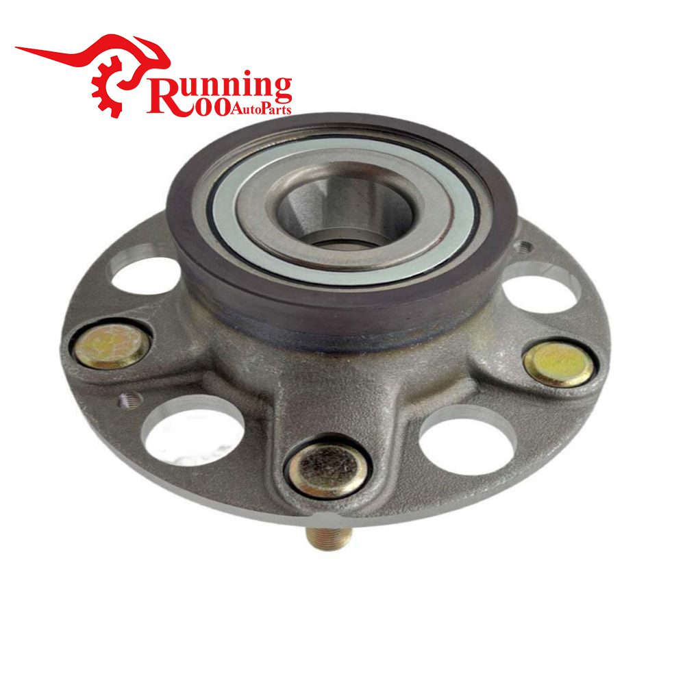 Rear Wheel Bearing Hub Assembly For Honda CR-Z ZF ZF1 ZF2 2010-2018