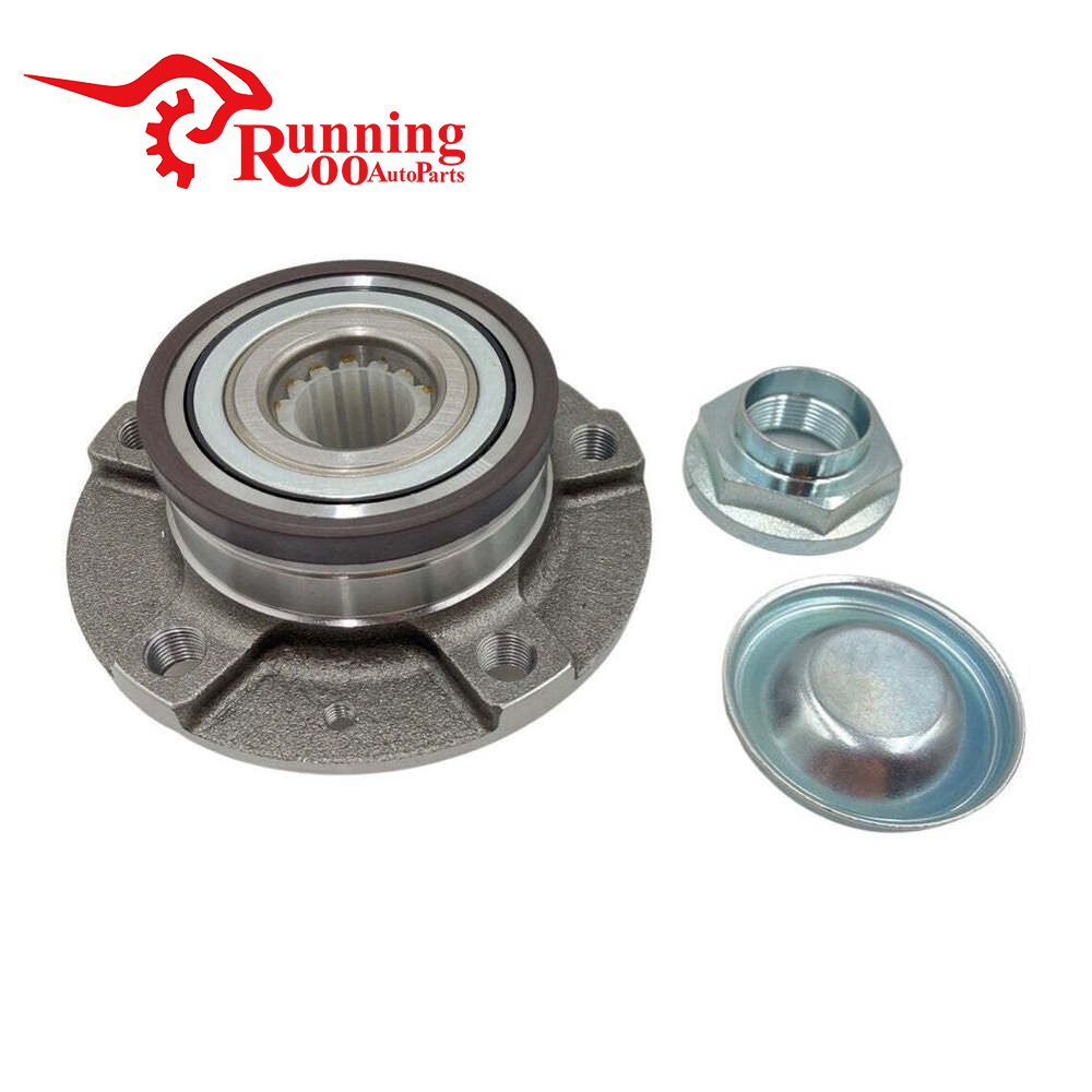 Rear Wheel Bearing Hub Assembly For Citroen C5 C6 Peugeot 407 2004-2014