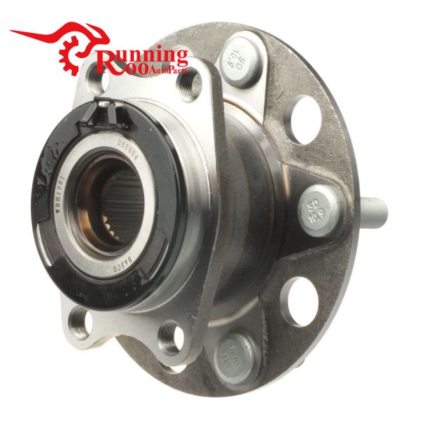 Rear Wheel Bearing Hub For Jeep Patriot & Compass MK 4WD 2007 - 2017