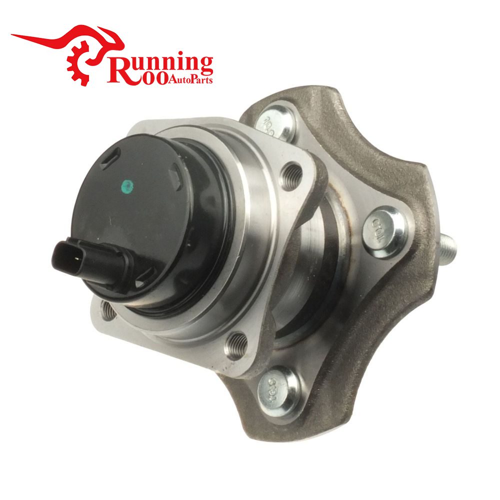 Rear Wheel Bearing Hub Assembly For Toyota Corolla ZZE122R ZZE123R With ABS