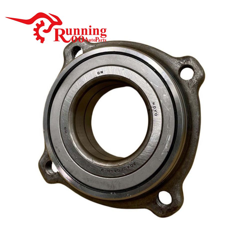 Rear Wheel Bearing Hub Assembly for BMW X1 E84 2010-2015 RWD AWD