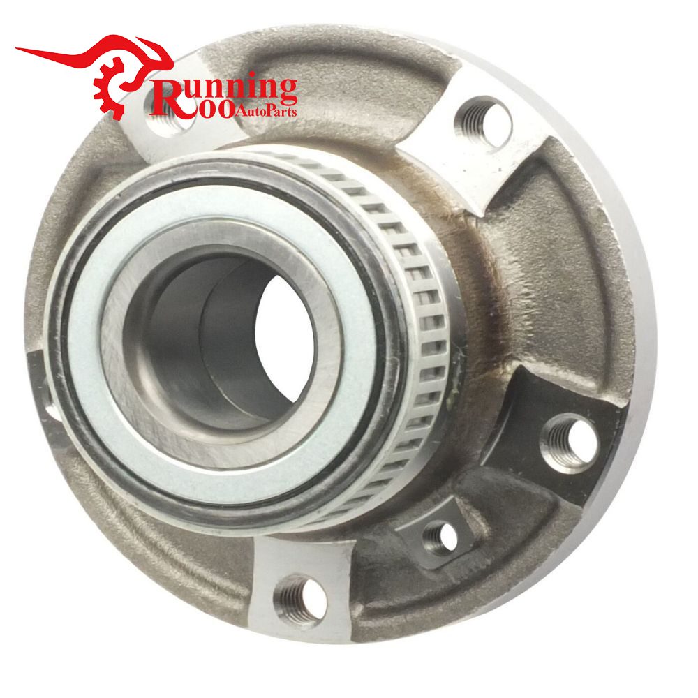 Front Wheel Bearing Hub For BMW E30 E31 E32 E34 E36 E46 E85 RWD 1985-2009