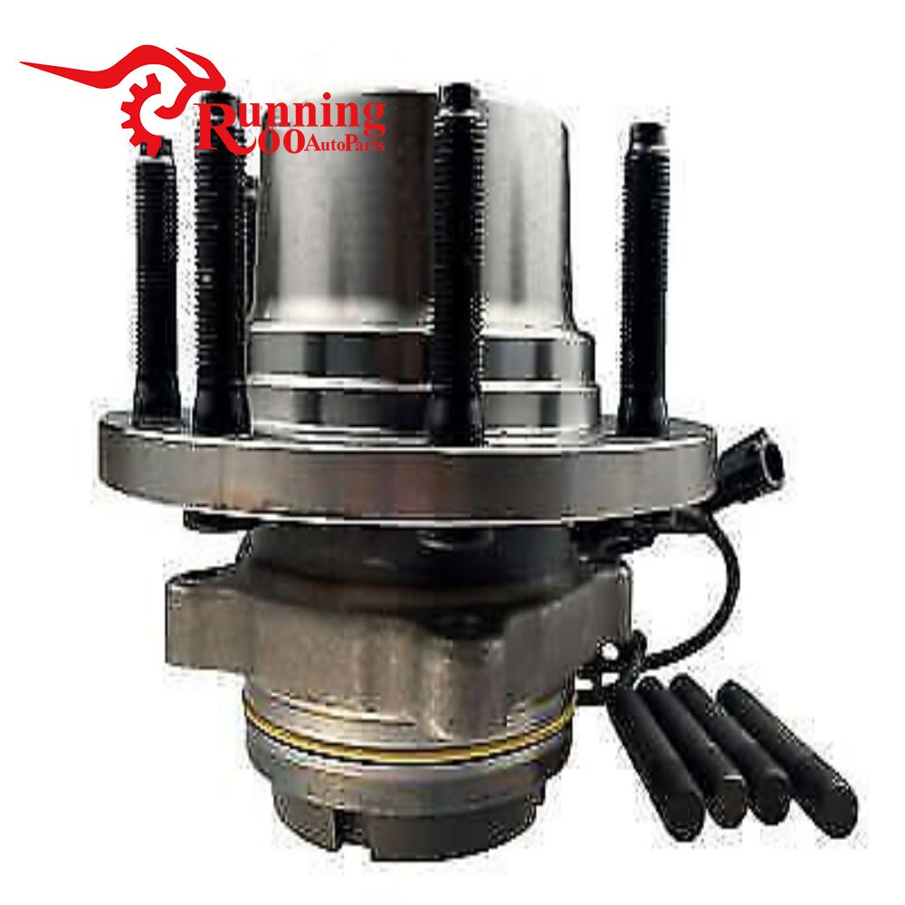Front Wheel Bearing Hub Assembly For Ford F240 Crew Super F350 Super Duty 01-07'