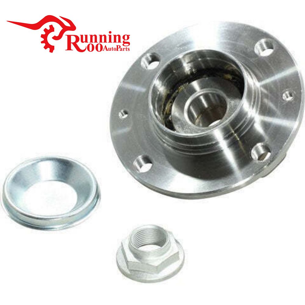Rear Wheel Bearing Hub Assembly For Peugeot 307 Citroen C4 Aircross ABS
