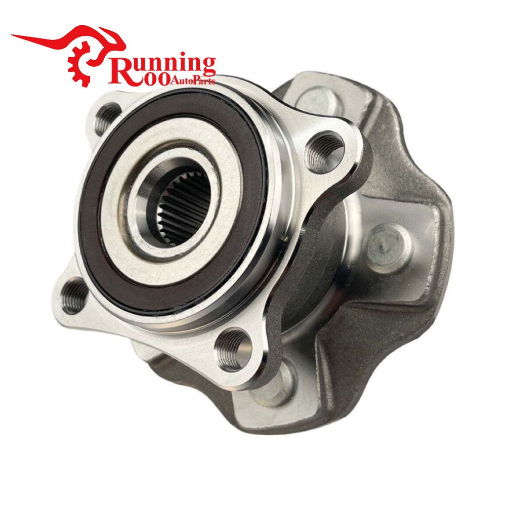 Rear Wheel Bearing Hub For Toyota Kluger AXU GSU TXUA Lexus RX350 RX450H AWD