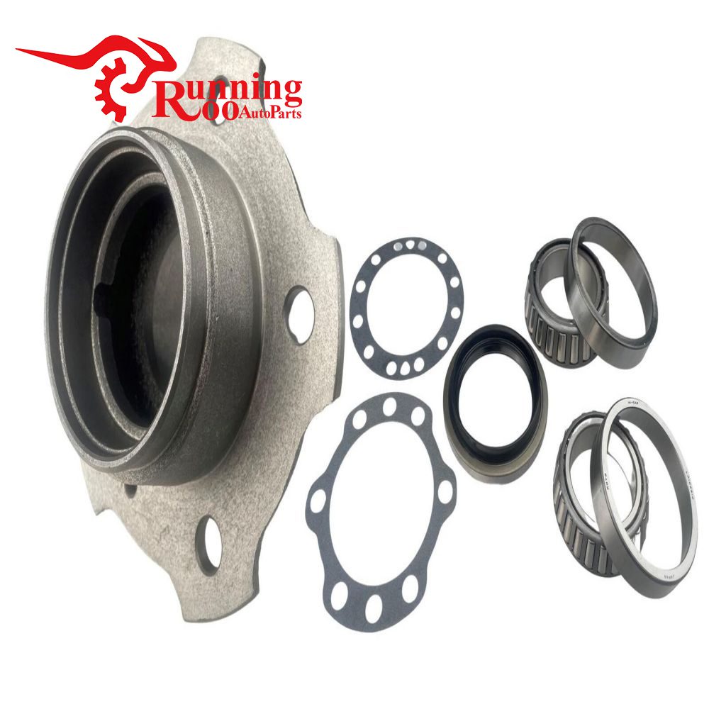 Rear Wheel Bearing Hub Assembly For Toyota Landcruiser FZJ HDJ HZJ VDJ