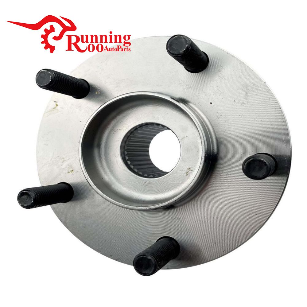 Front Wheel Bearing hub Assembly For Honda CX-9 TC TC2 TC4 FWD AWD 2016 Onwards