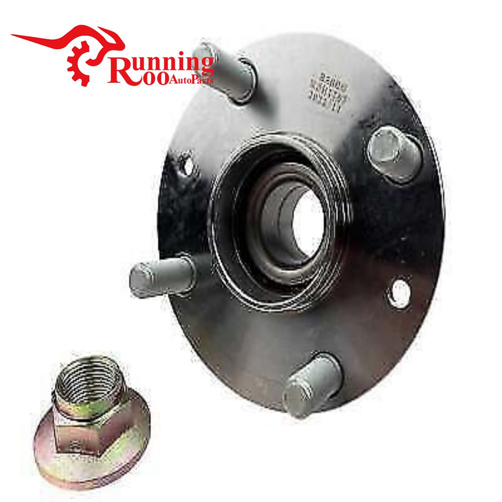 Rear Wheel Bearing Hub Assembly For Ford Festiva WD WF Mazda 121 DW MX5 NA NB