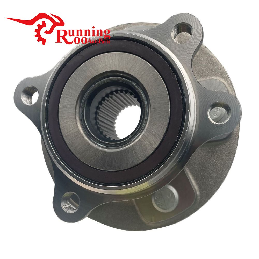 Front Wheel Bearing Hub For Toyota RAV4 AXAH54 MXAA52 Camry AXVH70 AXVH71 Kluger