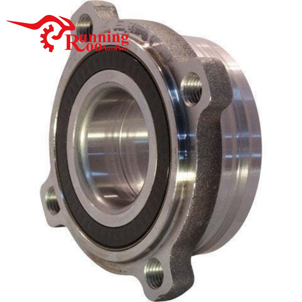 Rear Wheel Bearing Hub Assy For BMW X5 Series 5 6 7 E53 E61 E65 E66 ABS