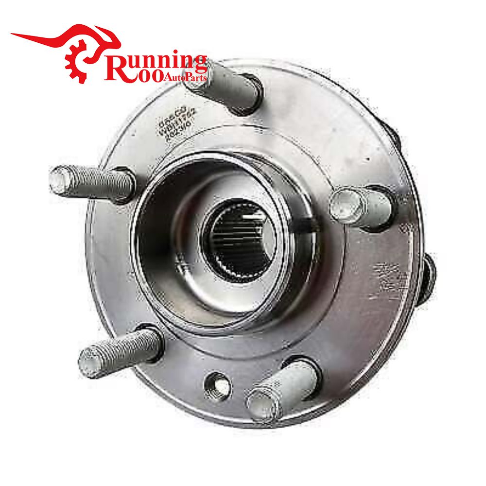 Rear Wheel Bearing Hub Assembly For Volvo V50 S40 TF AWD 2.5L AWD