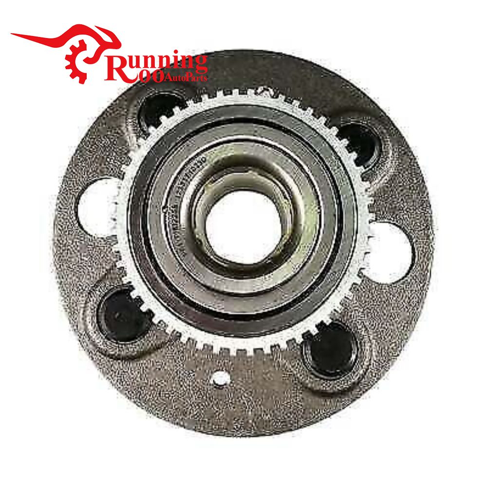 Rear Wheel Bearing Hub Assembly For Honda Civic EU ES ABS Disc Brake