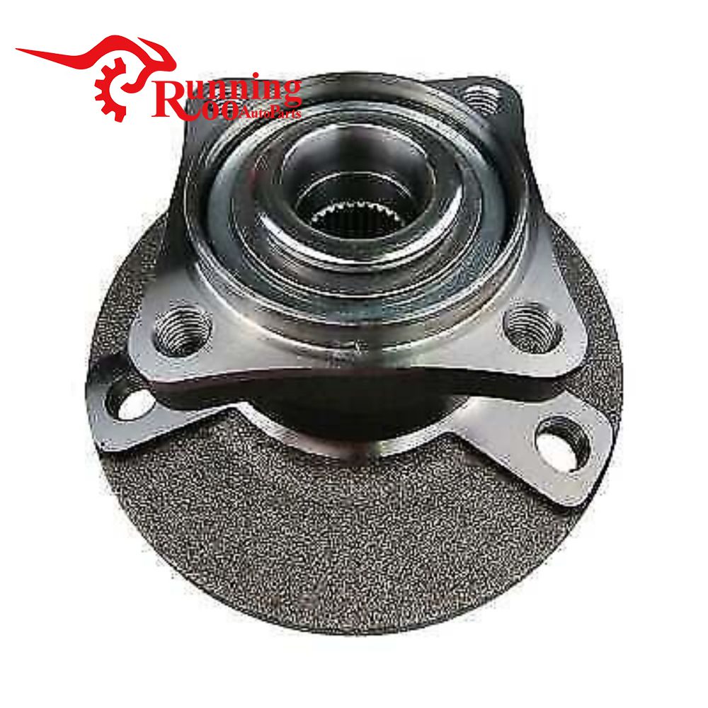Rear Wheel Bearing Hub for Smart Cabrio City Coupe Fortwo Roadster 33 Spline