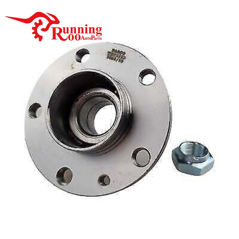 Rear Wheel Bearing Hub Assy For Alfa Romeo GTV 2.0L 2.5L 3.0L Tone Ring/No ABS