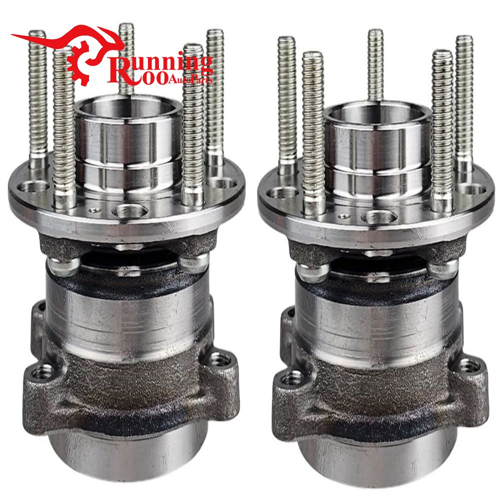 Pair Rear Wheel Bearing Hub for Hyundai Santa Fe TM Palisade LX Kia Sorento MQ4