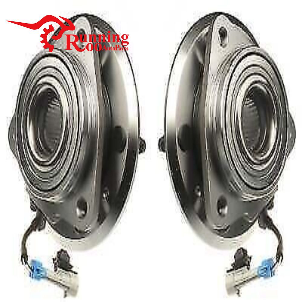 PAIR Front Wheel Bearing Hub Assy For Holden Captiva Equinox Chevrolet Captiva