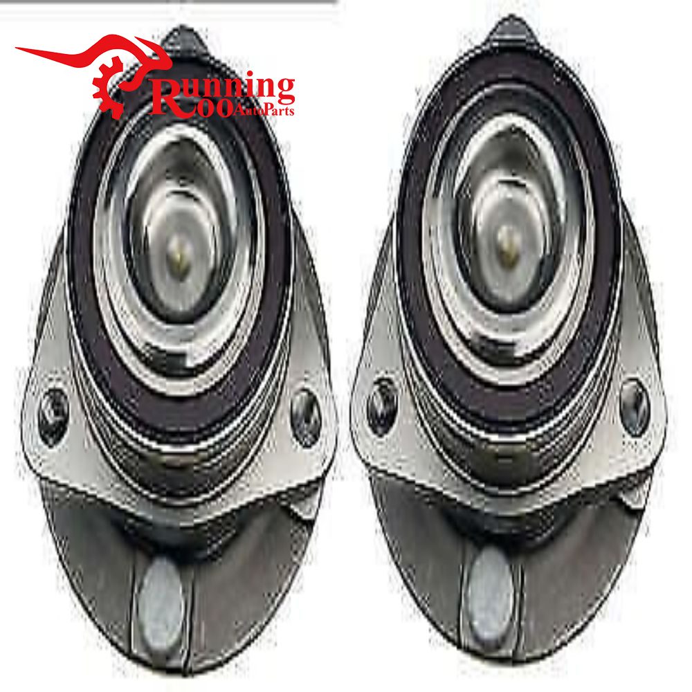 Pair Front Wheel Bearing Hub Assy For Holden HSV Calais Caprice Commodore