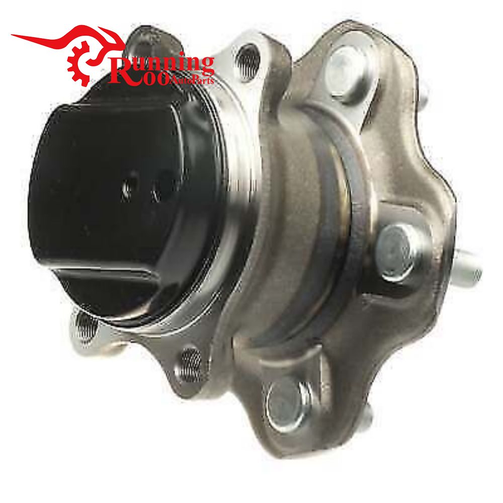 Rear Wheel Bearing Hub Assy For Nissan X-Trail T31 T32 Renault Koleos H45 FWD