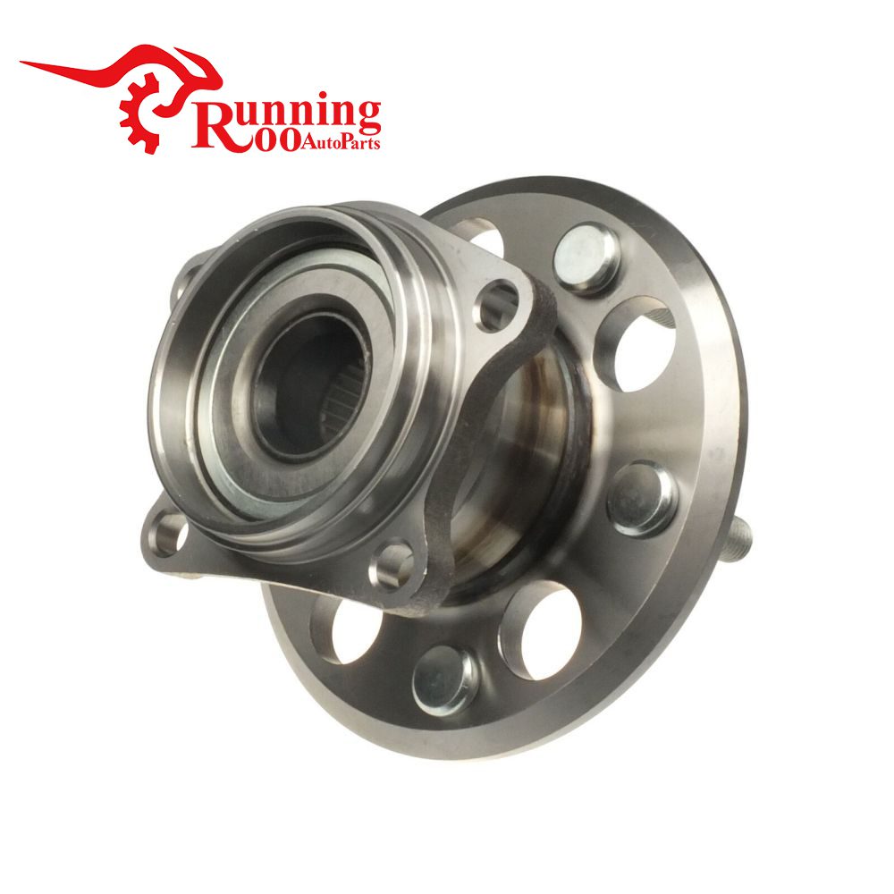 Rear Wheel Bearing Hub For Toyota RAV4 ACA20 ACA21 ACA22 ACA23 Non ABS